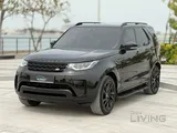 Land Rover Discovery 2019